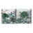 " Succulent Garden I " 2 - Pieces-711517225