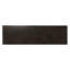 Lucely 149'' W Brown/Antique Silver Electric Fireplace