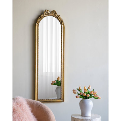 Miroir 15,8 "x 48,8" pleine longueur