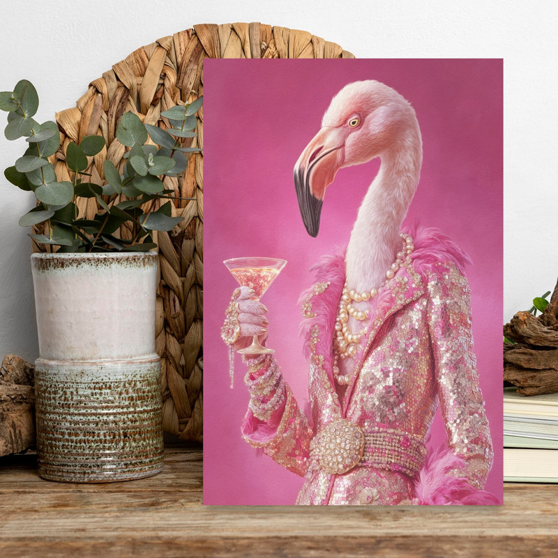 Print, 45.72cm H x 30.48cm W