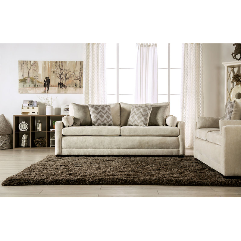 Nicklaus Upholstered 86.5'' Sofa