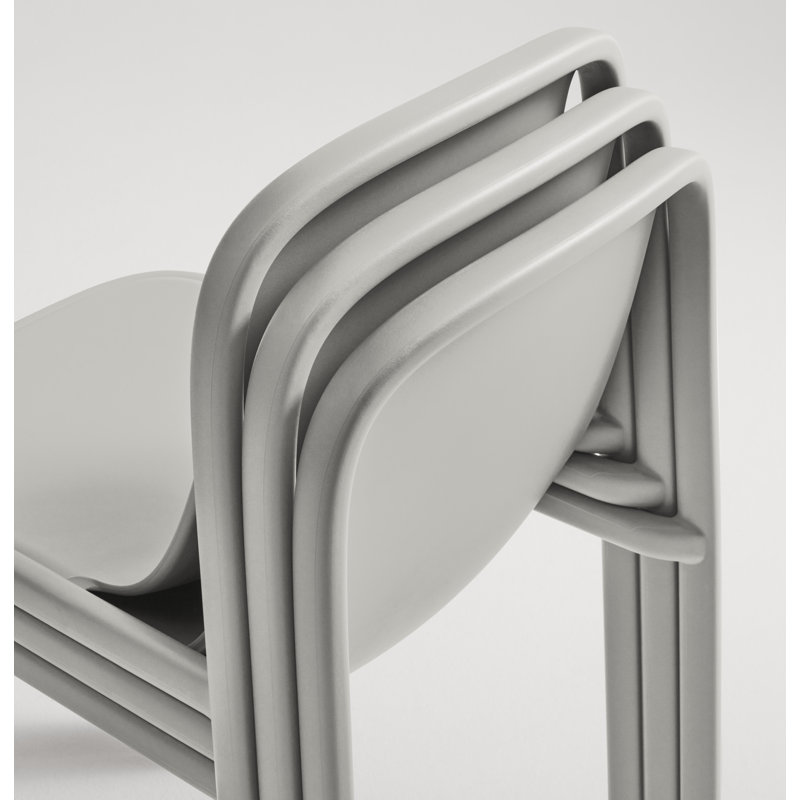Decade Dining Chair, Putty