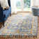 Tapis oriental en laine touffeté à la main Vahakn