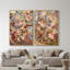 Moving Eden Set Canvas Abstract Print by Oliver Gal, Black Frame, 10 x 15-842315717-1036201842