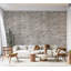 Adhésif mural Surface Surface - beige brique esthétique-284953028