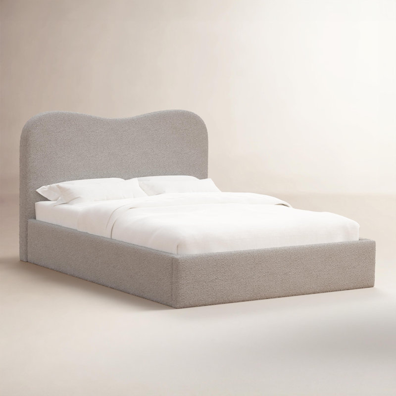 Etta Platform Bed, Twin