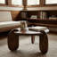 Mahatma Solid Wood Coffee Table