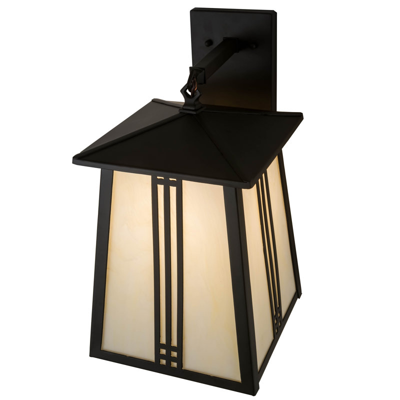 Prairie Loft 1 - Light Armed Sconce