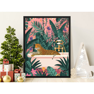 Remmy No Frame Print