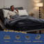 Matelas en mousse 14 po Colling Memery-521490022