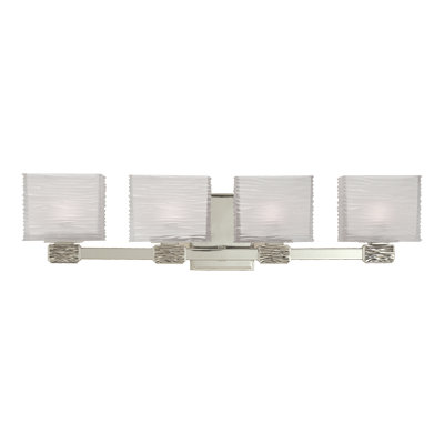 Hartsdale 4 - Light Bath Bar