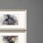 « molles », ensemble de 3 reproductions de cadres doux par leonard-cadre photo sur papier