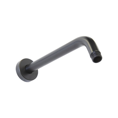 Arch Shower Arm With Flange