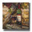 «French Floral II» par Cindy Jacobs, art mural sur toile-1779402066