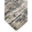 Tapis gris / brun / argent en laine noué à la main-87634419