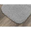 Ensemble de tapis de bain en nylon 4 pièces avec envers antidérapant Frechette-1804314028
