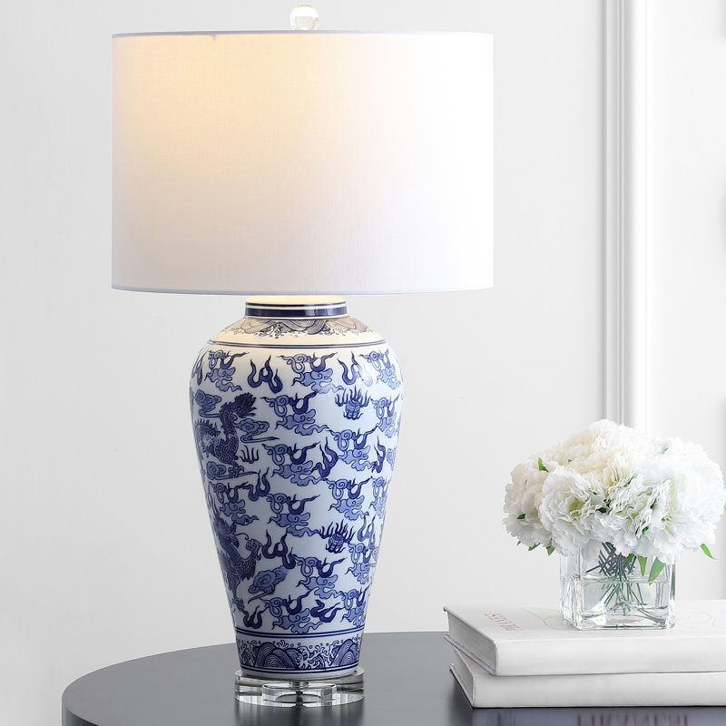 Lampe de table 28 po Rutter