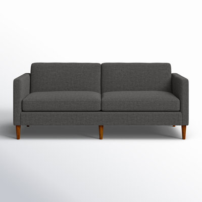 Clifford 87" Upholstered Custom Sofa