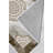 Premium Woven Area Rug, 5.2 x 7.5 Feet, 100% Polyester, Antibacterial, Non-Slip PVC Underside | 3D Digital Printed Design, 0.3 in Pile Height | Machine Washable, Ideal for Living Room & Bedroom Decor-240629600