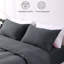 Jaramiah Super Soft Plain Microfiber PillowCase-667683480