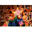 61cm H Lighted Artificial Christmas Tree