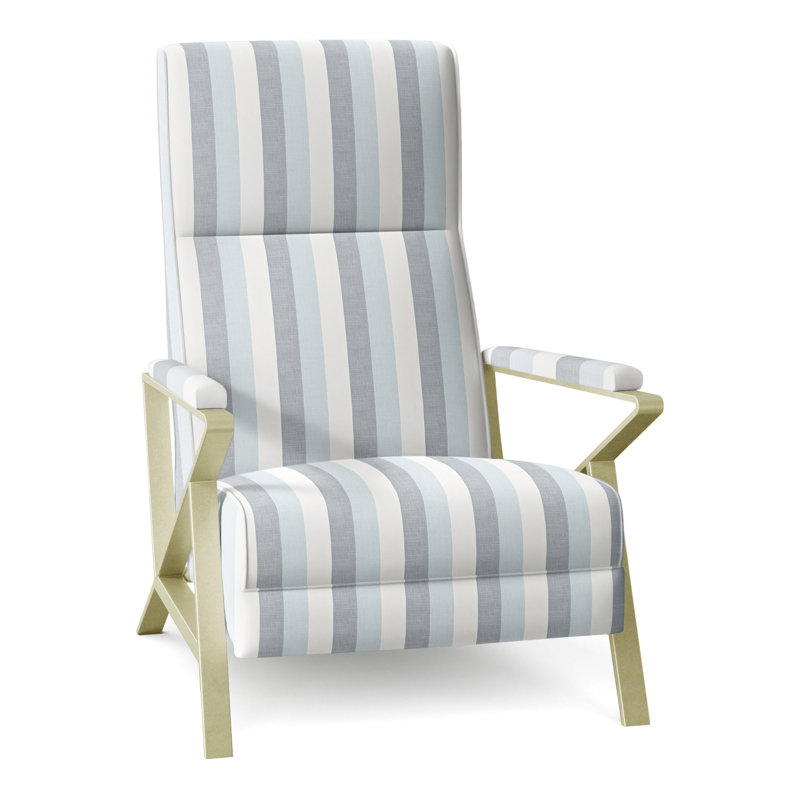 Infinity 28.25" Wide Manual Standard Recliner, Brushed Brass, Perigold Direction Dew