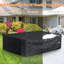 Housses de meubles de patio imperméables pour meubles d'extérieur