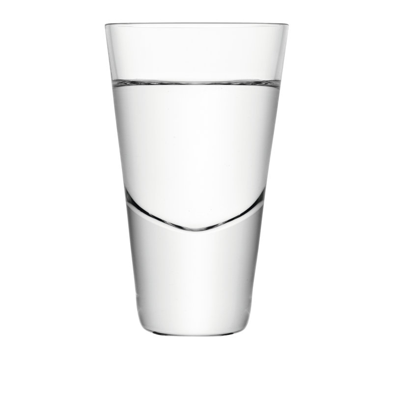 Lulu Handmade Glass Shot Glass