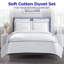 Ensemble de housse de couette brodée de 3 pièces en coton Fieldstone par Superior-406201376-504797942