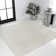 Atricia High-Low Minimalist Scandi Striped Ivory/Cream Indoor/Outdoor Rug