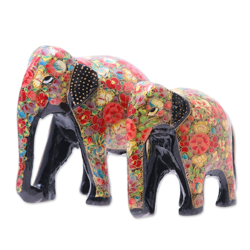 Mielke Animals Figurines & Sculptures