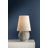 ULSTERVILLE Rechargeable Table Lamp