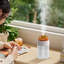 un humidificateur simulé Volcano coloré Vibes Light Humidifier Plug-in Humidifier
