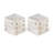 Dice Travertine Abstract Figurines & Sculptures-1449754959