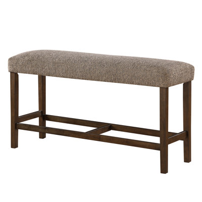 Banc de bar brun Marcello