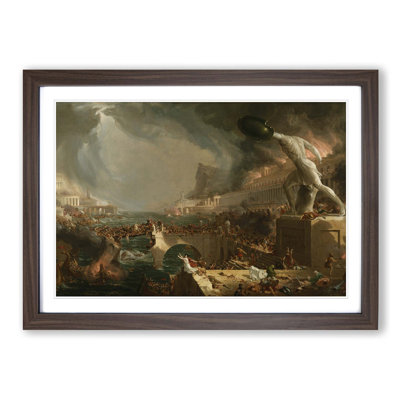 Thomas Cole - Single Picture Frame Painting