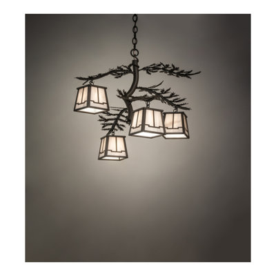 Jamisa 4 - Light Chandelier