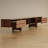 American style creative practical TV stand-107362638