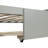 Daybed With Trundle Frame Set, Twin Size-1160648265
