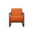 Tissu orange performance est en rupture de stock