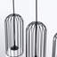 Bonine 3 - Light Stainless Steel Pendant-1962204288