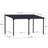 Belmont Lean To Outdoor Patio Gazebo With Steel Slope Roof,EROMMY Hardtop Wall Mounted Metal Frame Pavilion-126399460