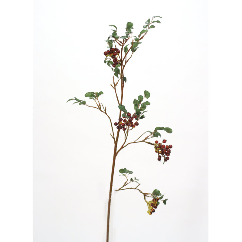 40'' Faux Flowering Branch
