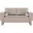 Ivanio Upholstered 65'' Loveseat-90625031