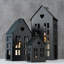 Lanternes de bougie Town House
