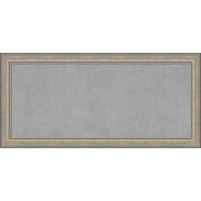 Tableau magnétique magnétique en métal