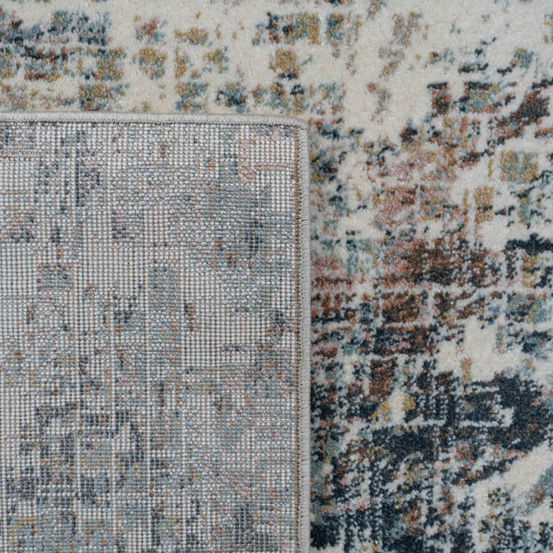 Emeril Abstract Area Rug, Rectangle 160 x 230cm