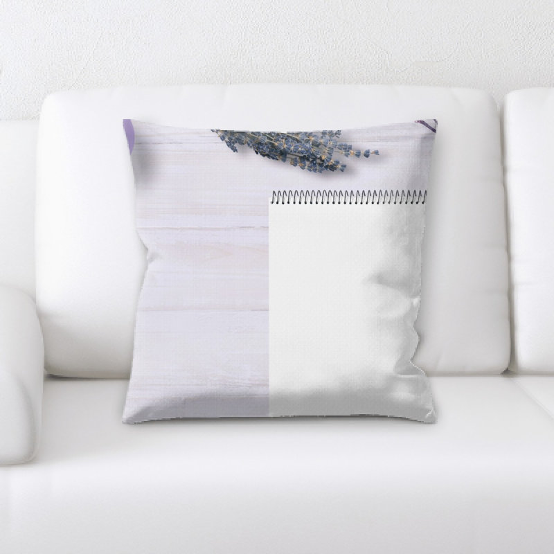 Coussin bloc-notes