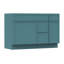 Base de meuble-lavabo simple 48 po seulement-97571438