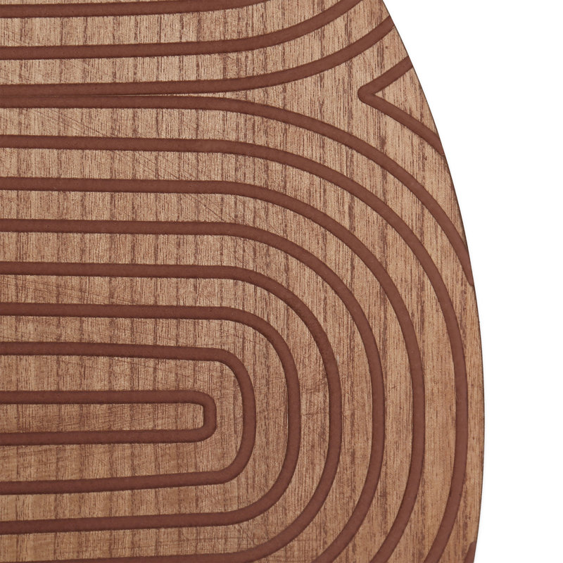 Dane Wood Wall Decor